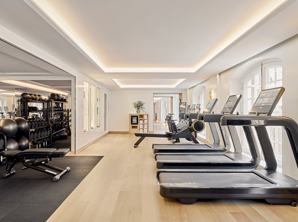 LBP - Le Spa by La Mer - Fitness