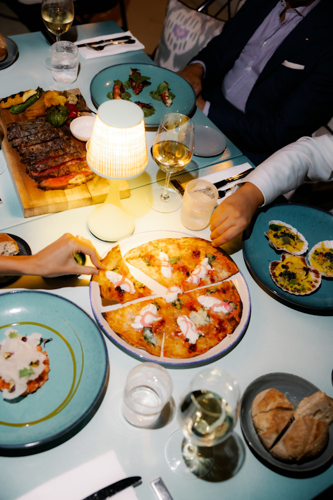 JBI - Pizza - (Bianca Rooftop)