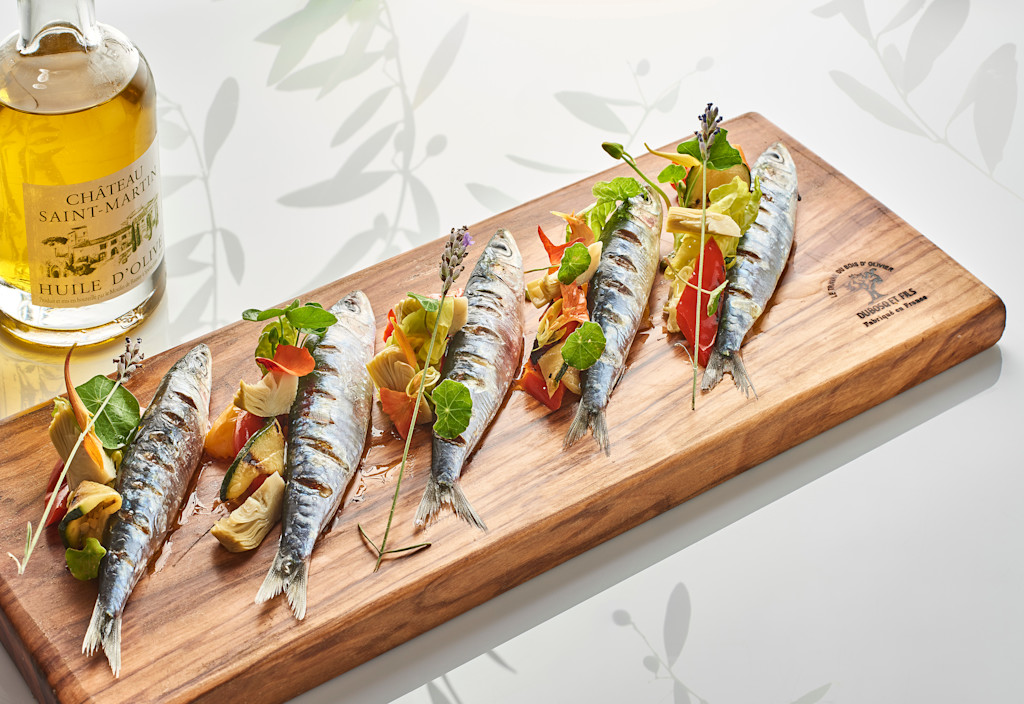 CSM - Petites sardines d'Espagne