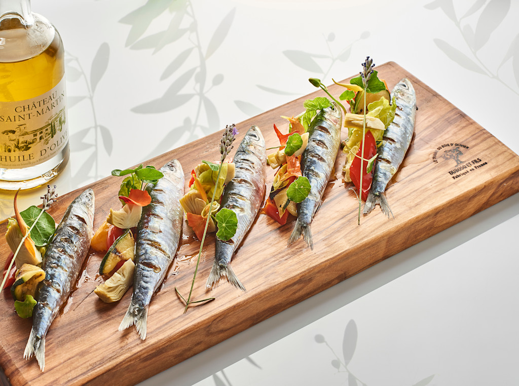 CSM - Petites sardines d'Espagne