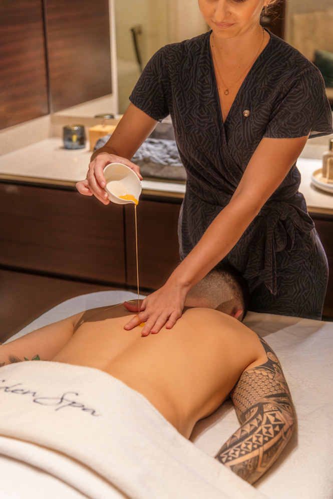 ERO - Wellness - Eden Spa - Massage