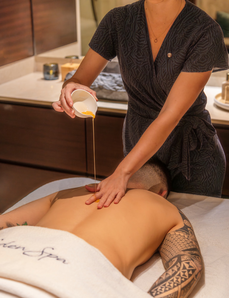 ERO - Wellness - Eden Spa - Massage