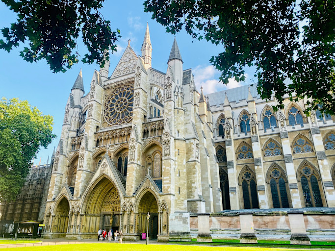 LAN - Westminster Abbey