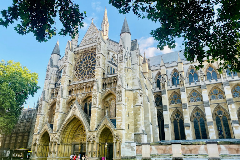 LAN - Westminster Abbey