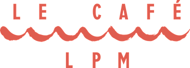 Le Café LPM Logo