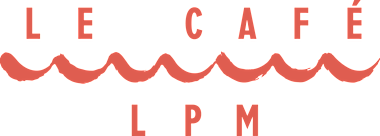 Le Café LPM Logo