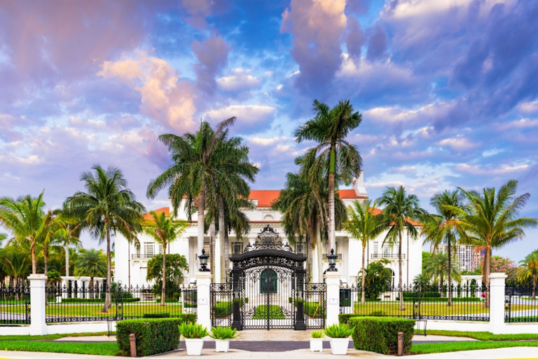 VIN - Flagler Museum
