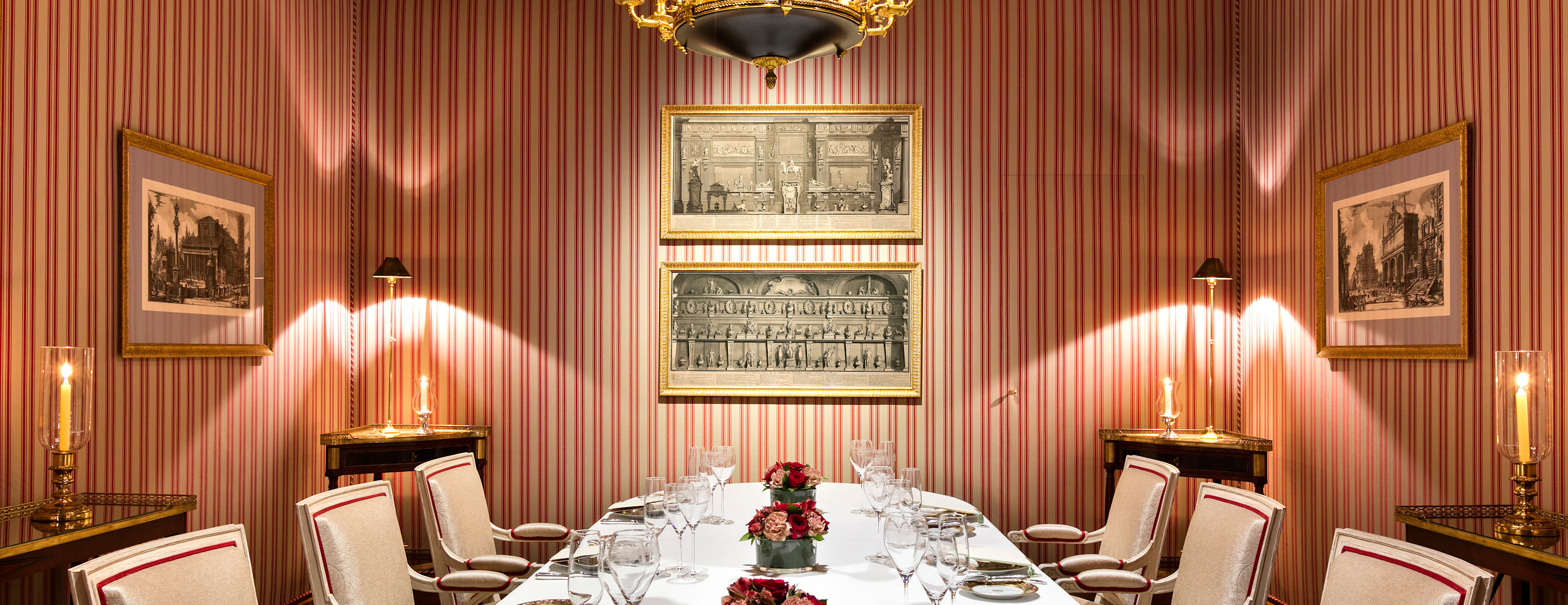 LBP - Salon Marigny - Wedding table