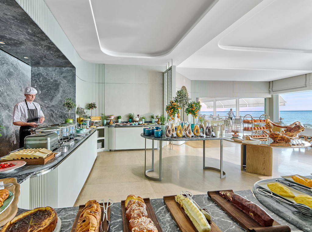 HDC - Buffet breakfast