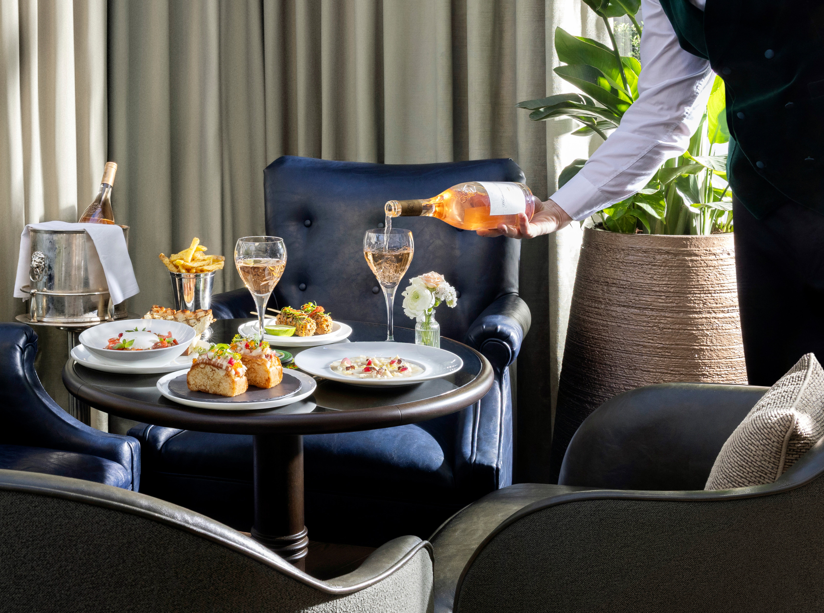 The Garden Room at The Lanesborough