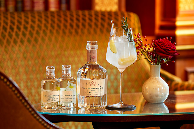 LAN - The Lanesborough Gin