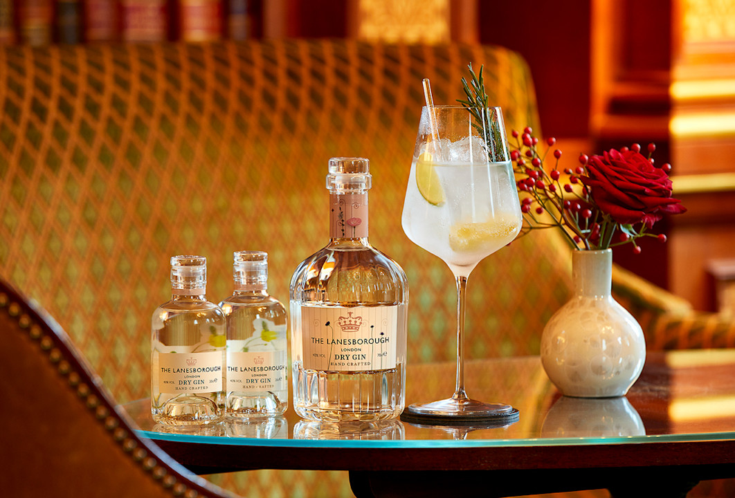 LAN - The Lanesborough Gin