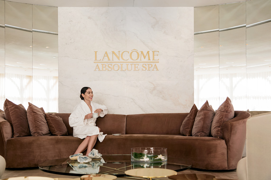 SAO - Lancôme Absolue Spa