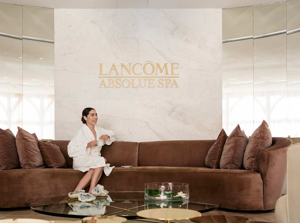 SAO - Lancôme Absolue Spa