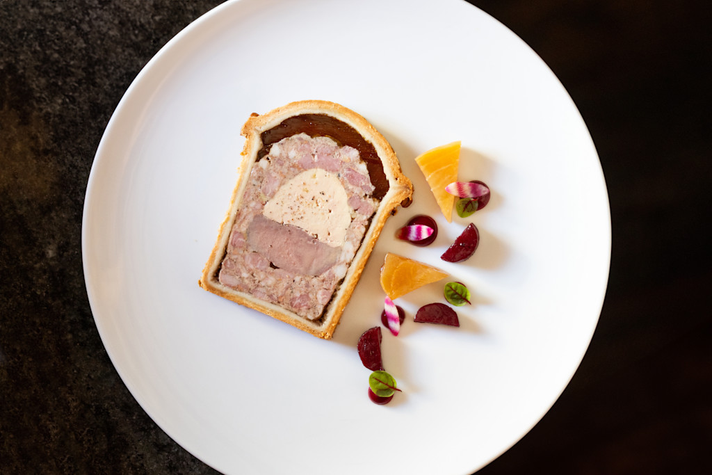 LBP - 114 Faubourg - Chef Arnaud Faye - Pâté en croûte - ©Maki Manoukian iGr2z