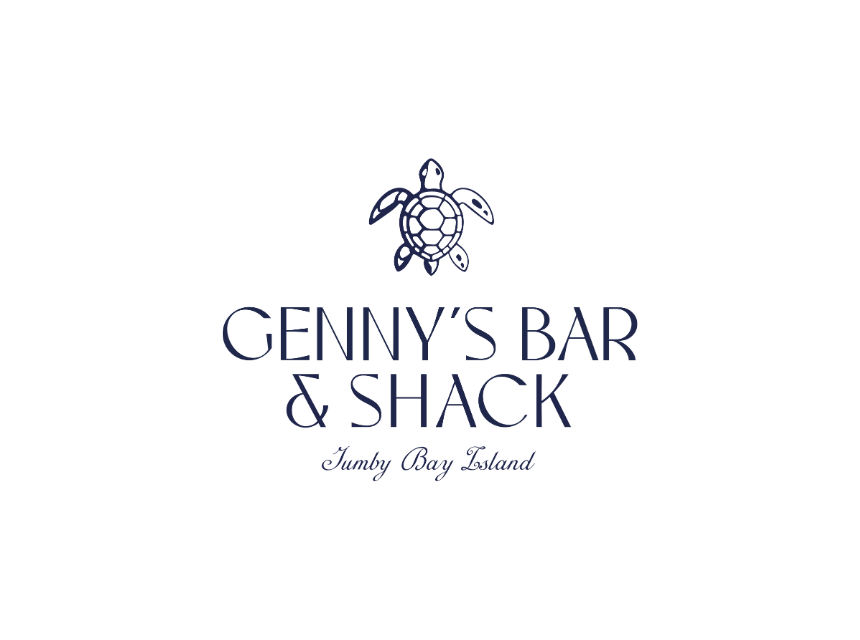 JBI - Genny's bar & Shack logo