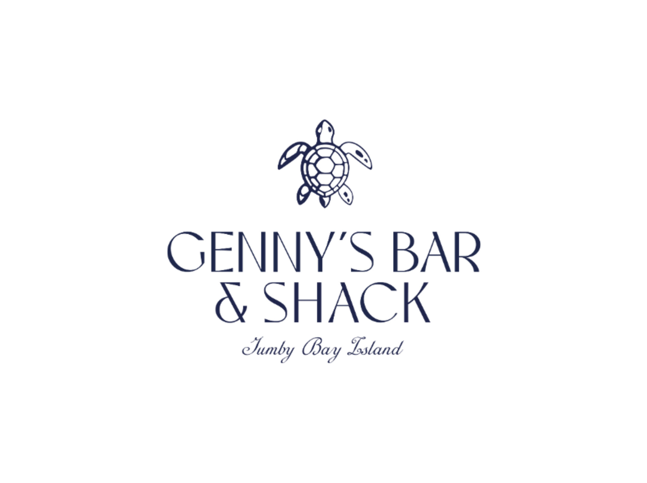 JBI - Genny's bar & Shack logo