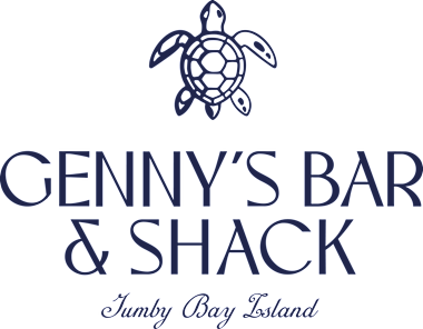 JBI - Genny's bar & Shack logo
