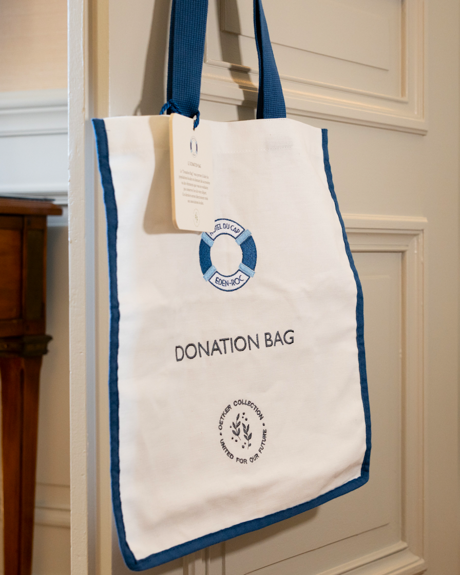 HDC - Donation bag