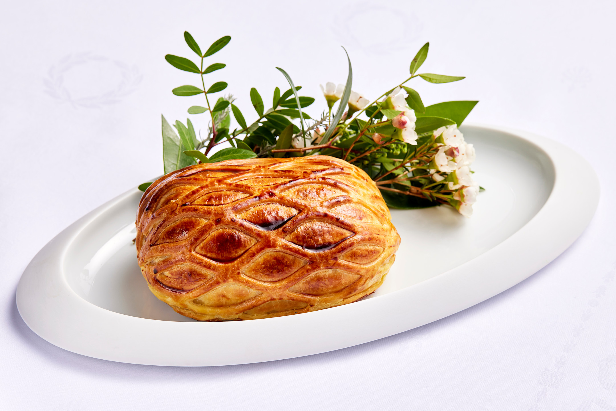 LAN - The Lanesborough Grill Beef Wellington