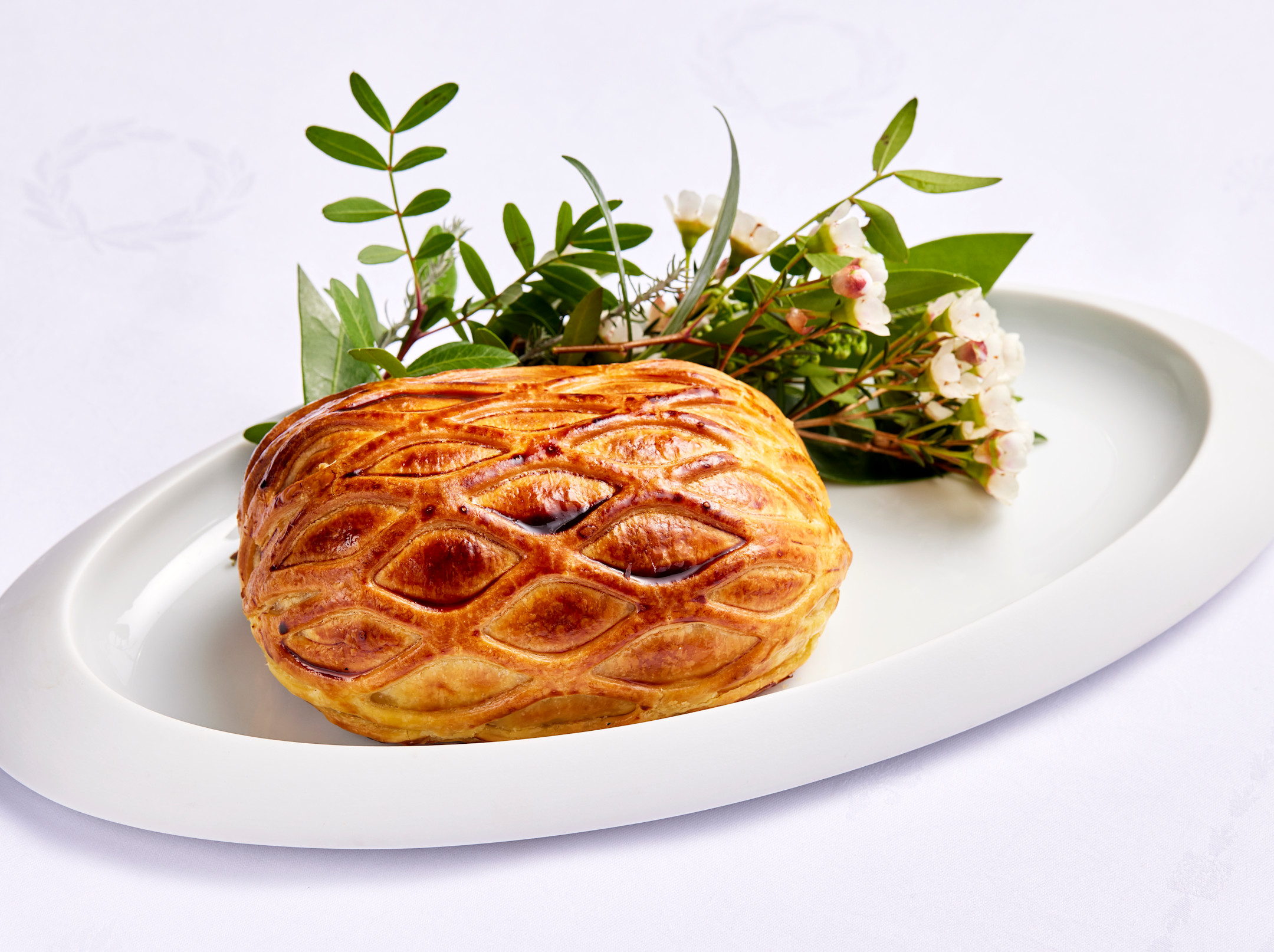 LAN - The Lanesborough Grill Beef Wellington