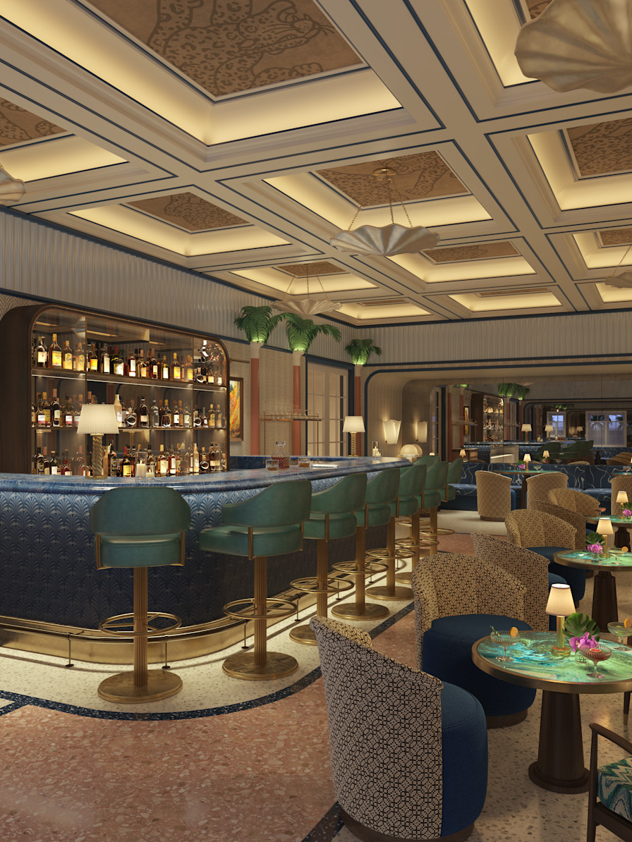 VNT - Restaurant & Bar - Lounge