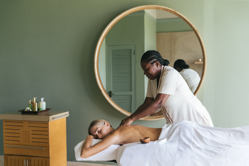 JBI - Massage - Spa