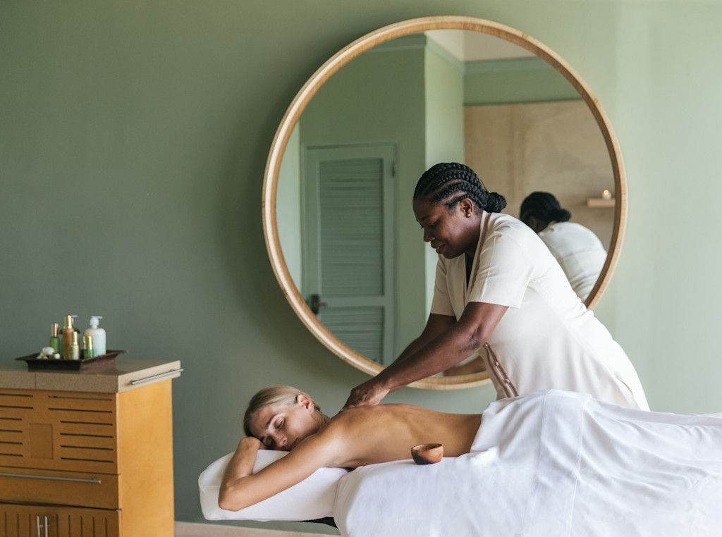 JBI - Massage - Spa
