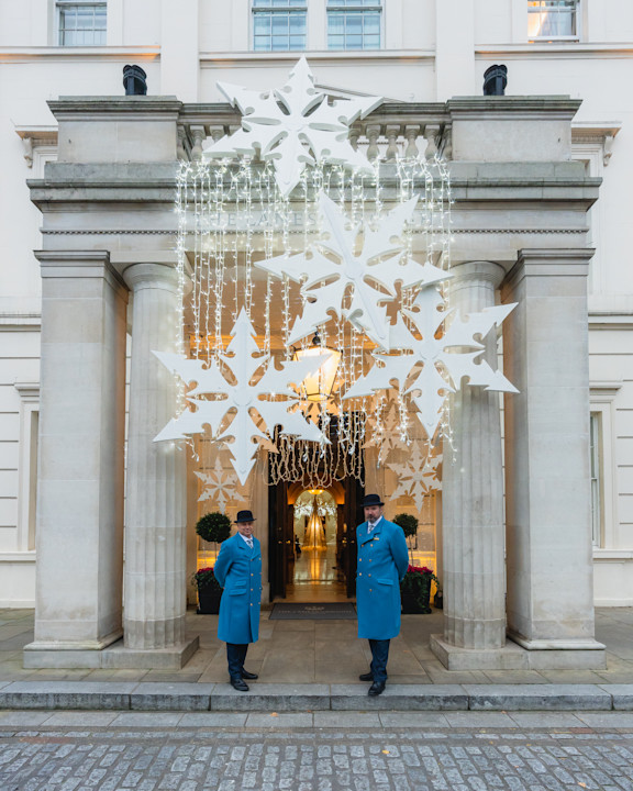 LAN - The Festive Season at The Lanesborough 2022