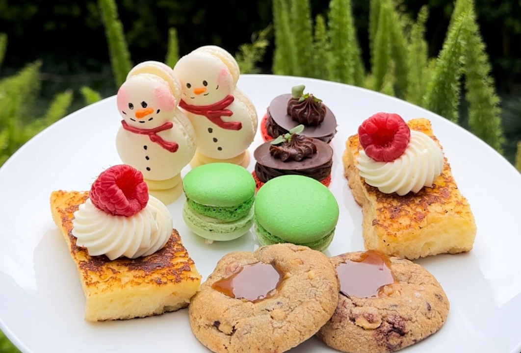 Chá da Tarde Natalino