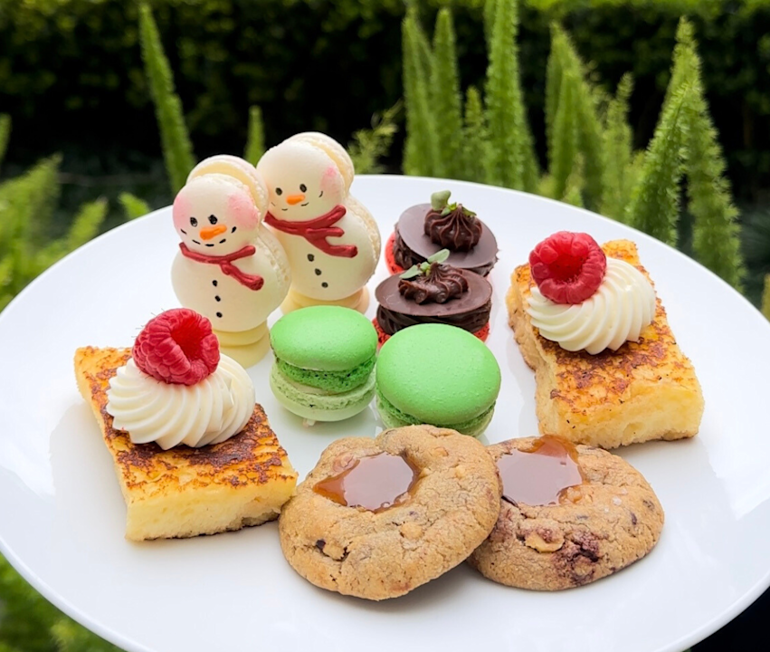 Chá da Tarde Natalino