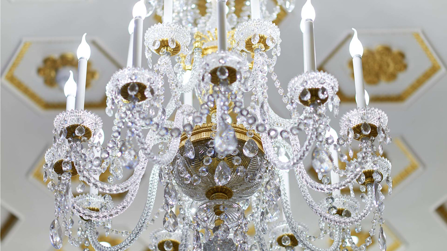 LAN - St Georges Room Private Dining The Lanesborough London