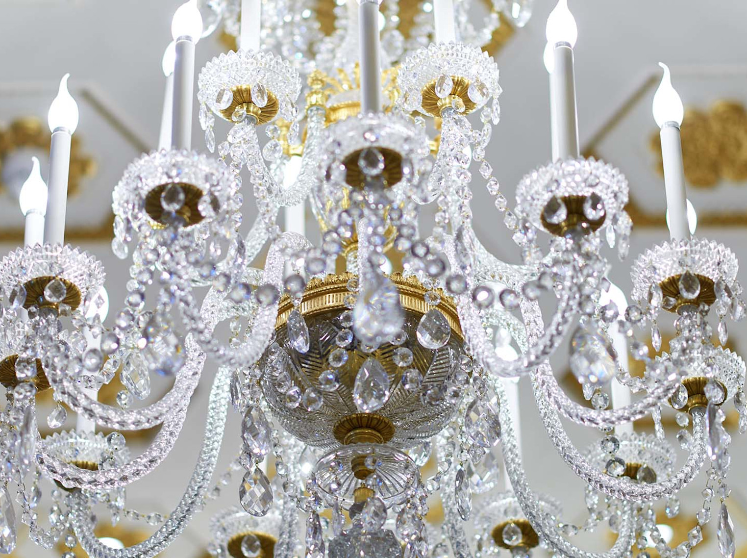 LAN - St Georges Room Private Dining The Lanesborough London