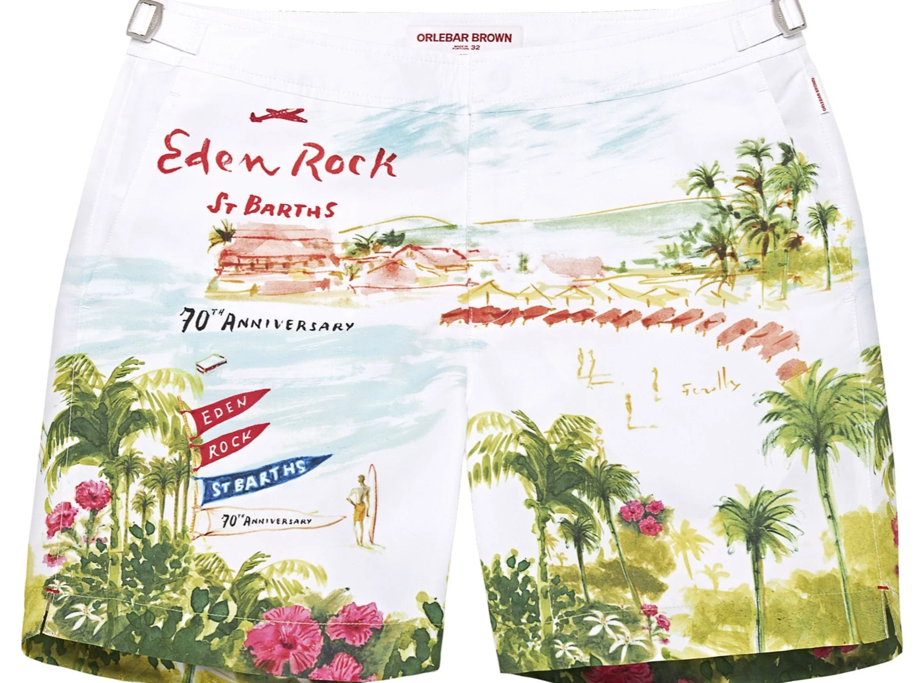 ERO - Boutique - Orlebar Brown