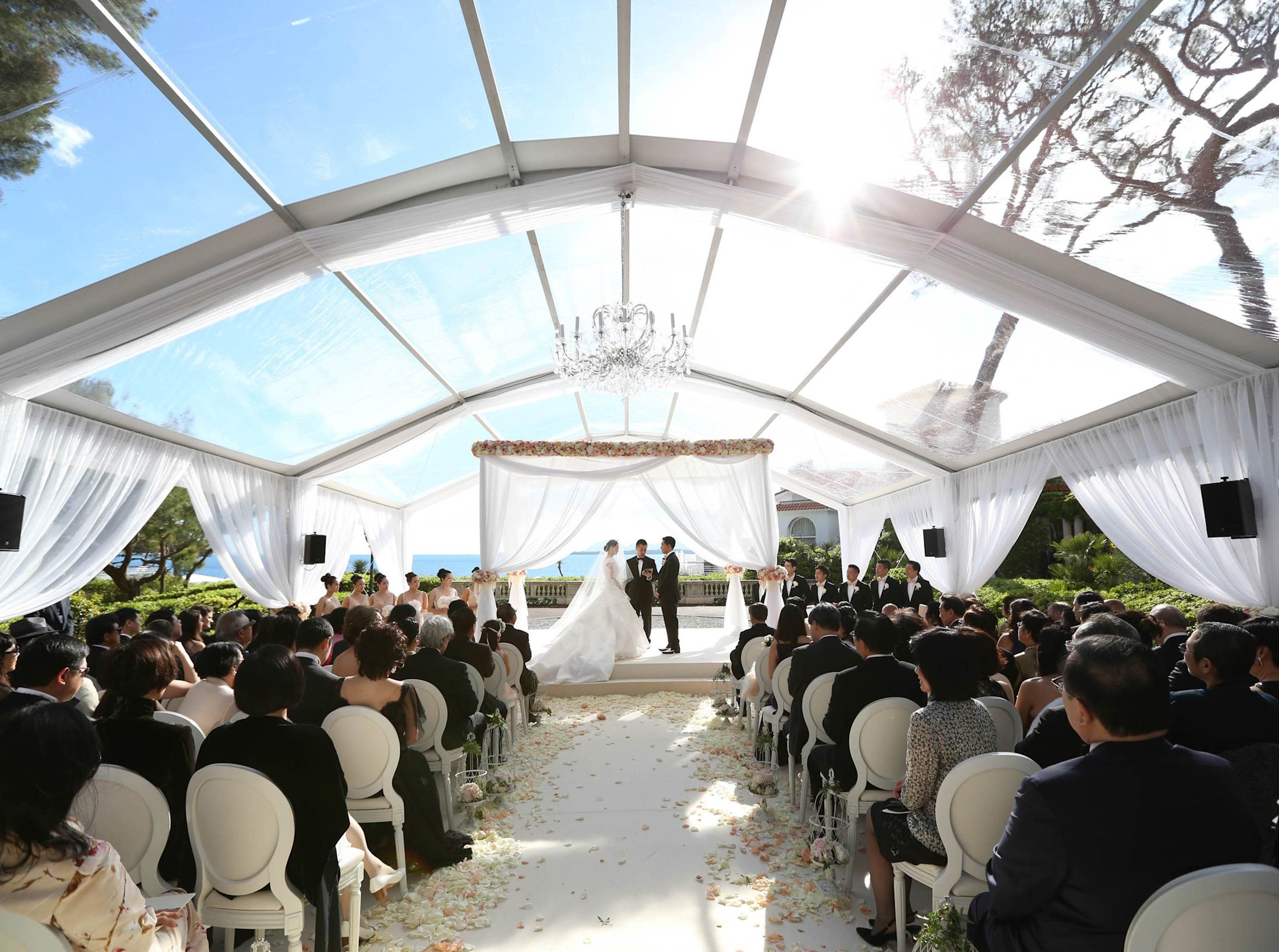 HDC - Wedding in the Grande Allée 2