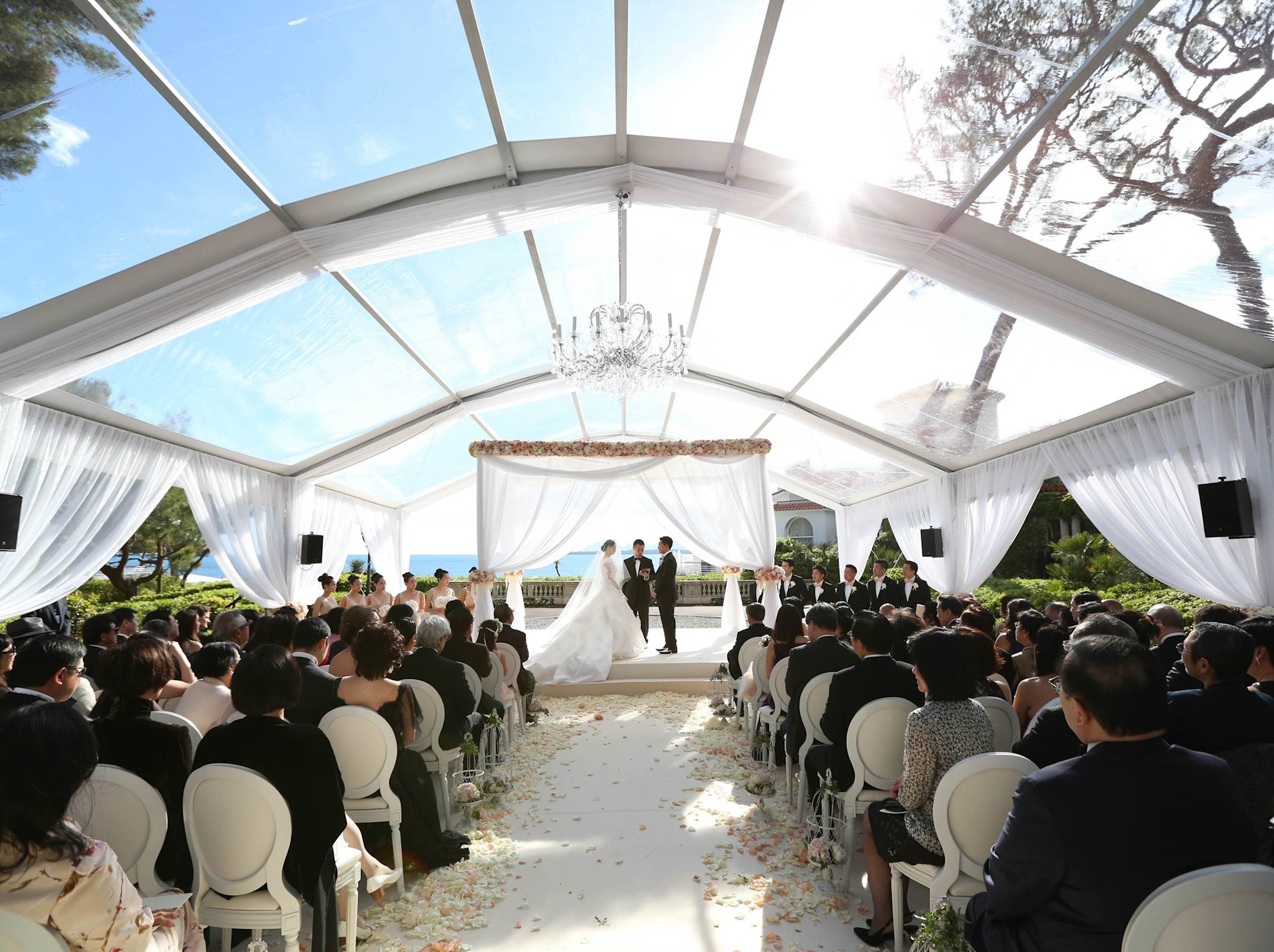 HDC - Wedding in the Grande Allée 2