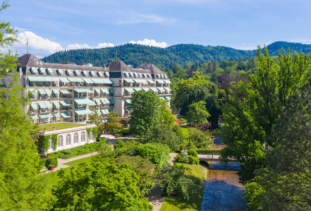 BPH - Hotel Exterior