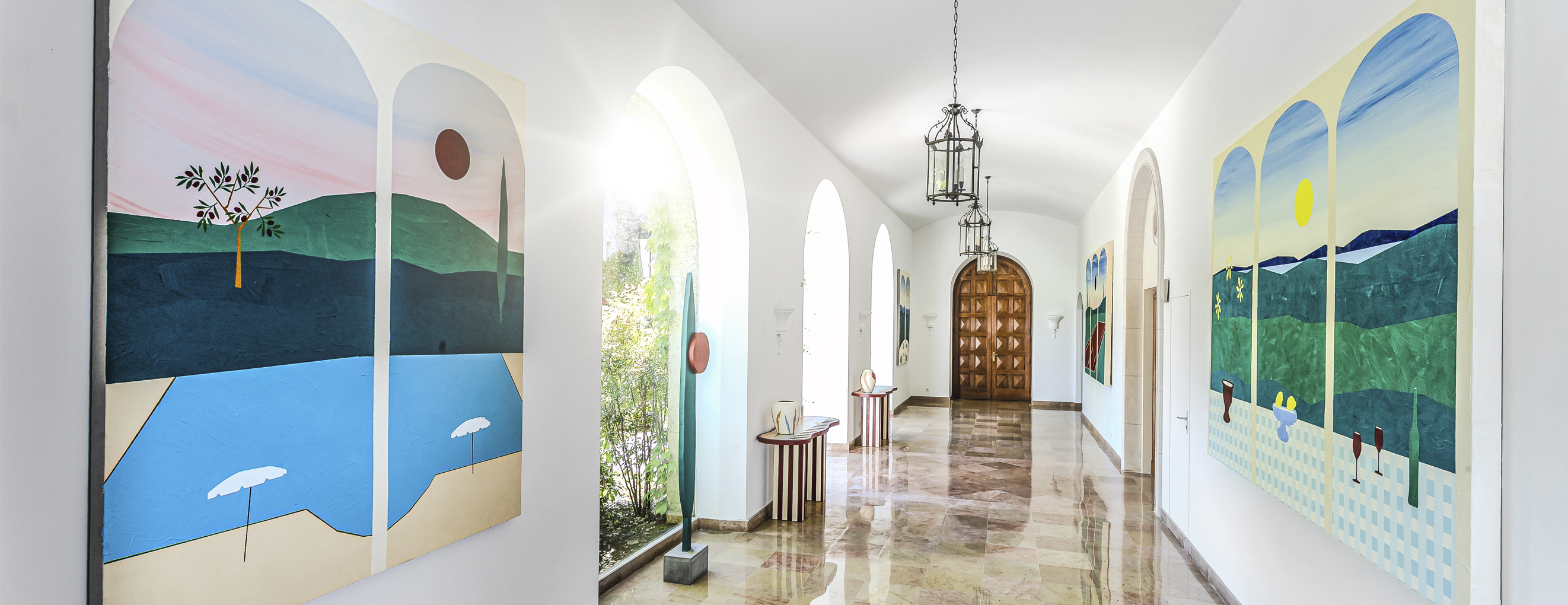 CSM - Ben Arpea Galerie 1