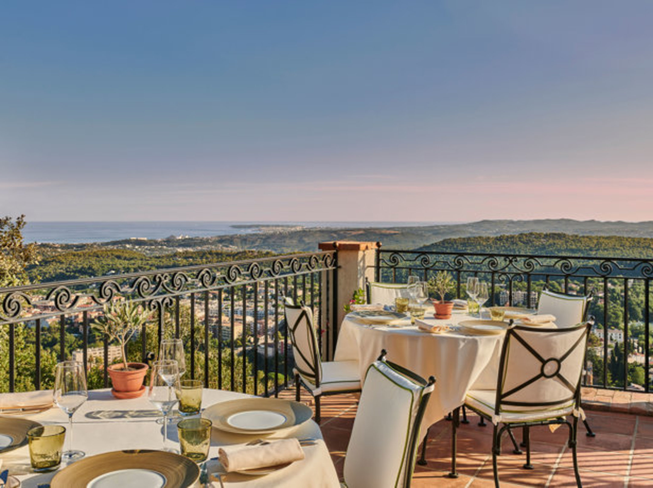 CSM - Le Saint-Martin terrace