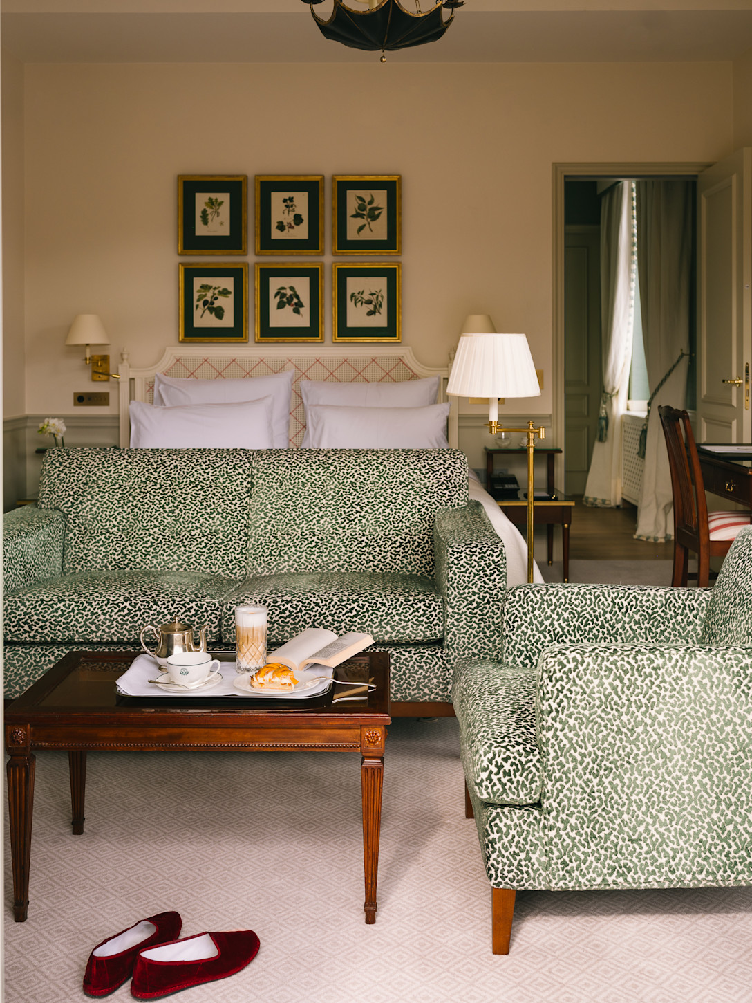 BPH - Room - Inside