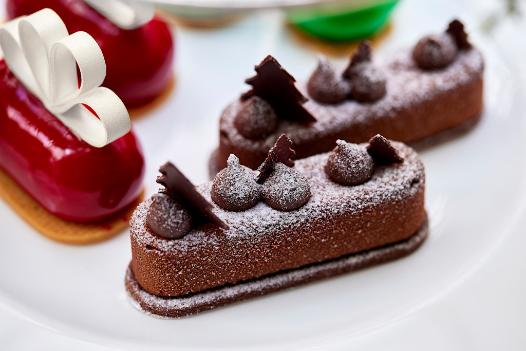 Festive Bridgerton Afternoon Tea at The Lanesborough 2026
