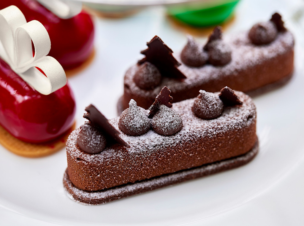 Festive Bridgerton Afternoon Tea at The Lanesborough 2026