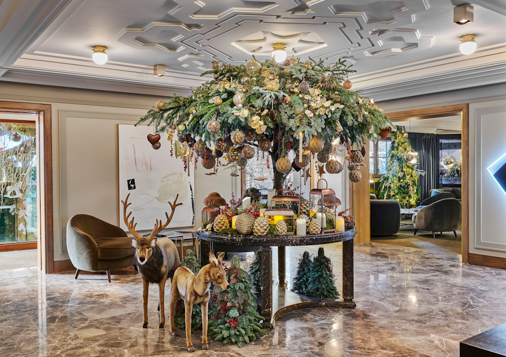 APG - Christmas decorations