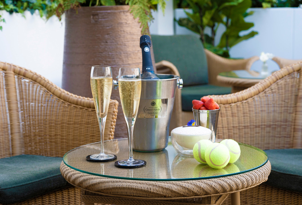 A Taste of Wimbledon
