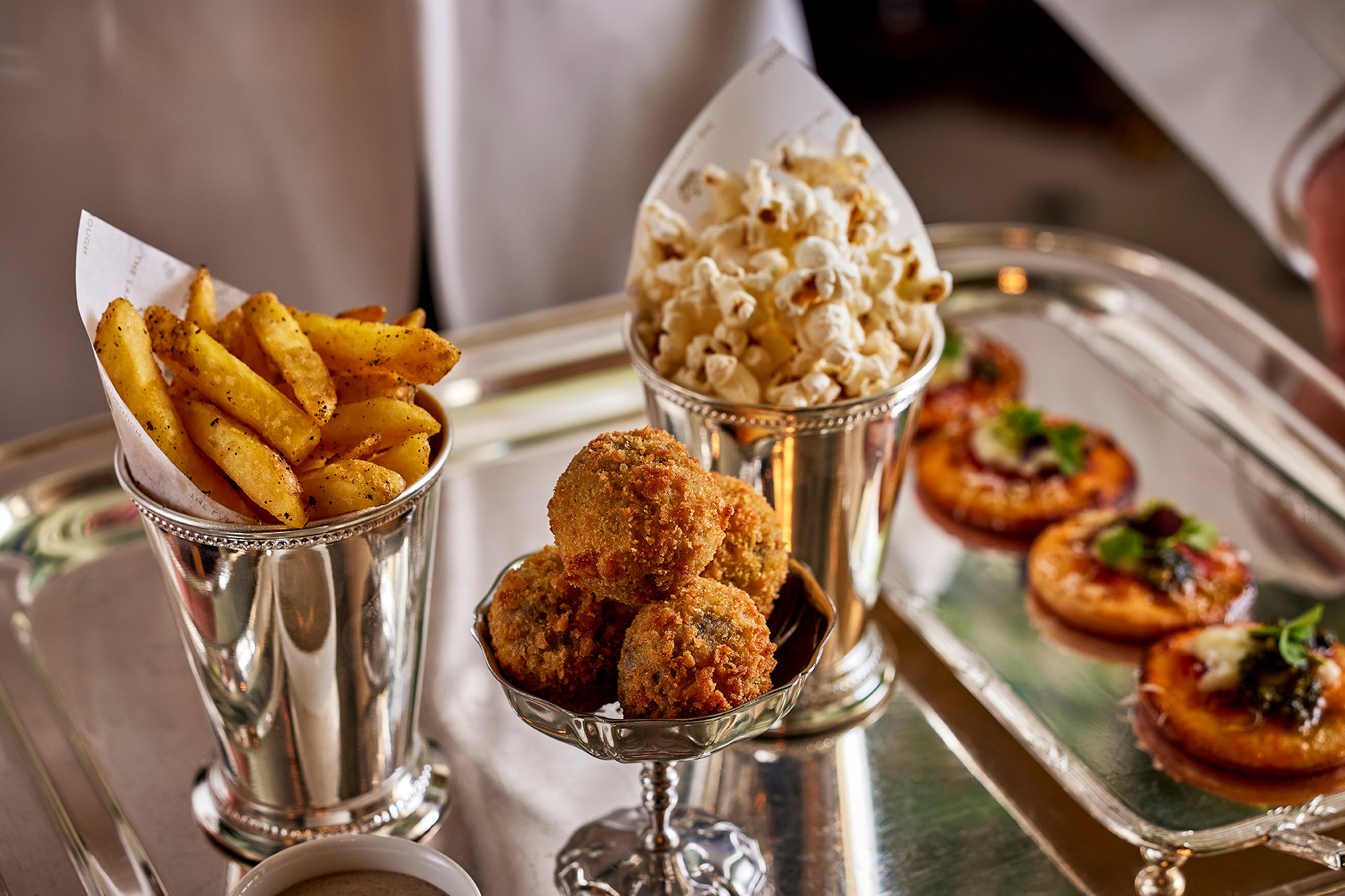 The Negroni Salon at The Lanesborough