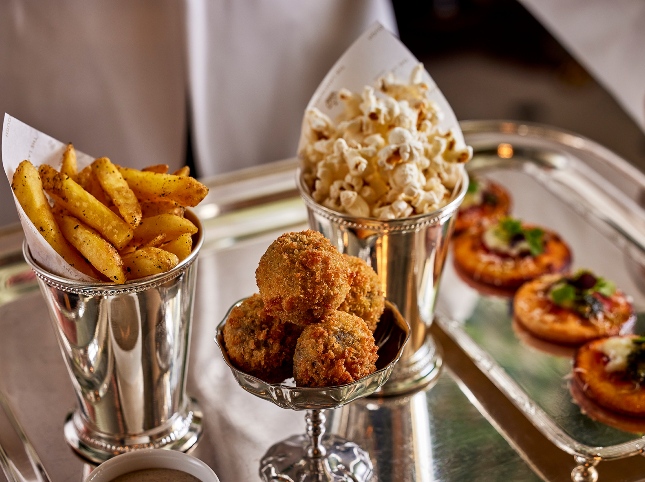 The Negroni Salon at The Lanesborough