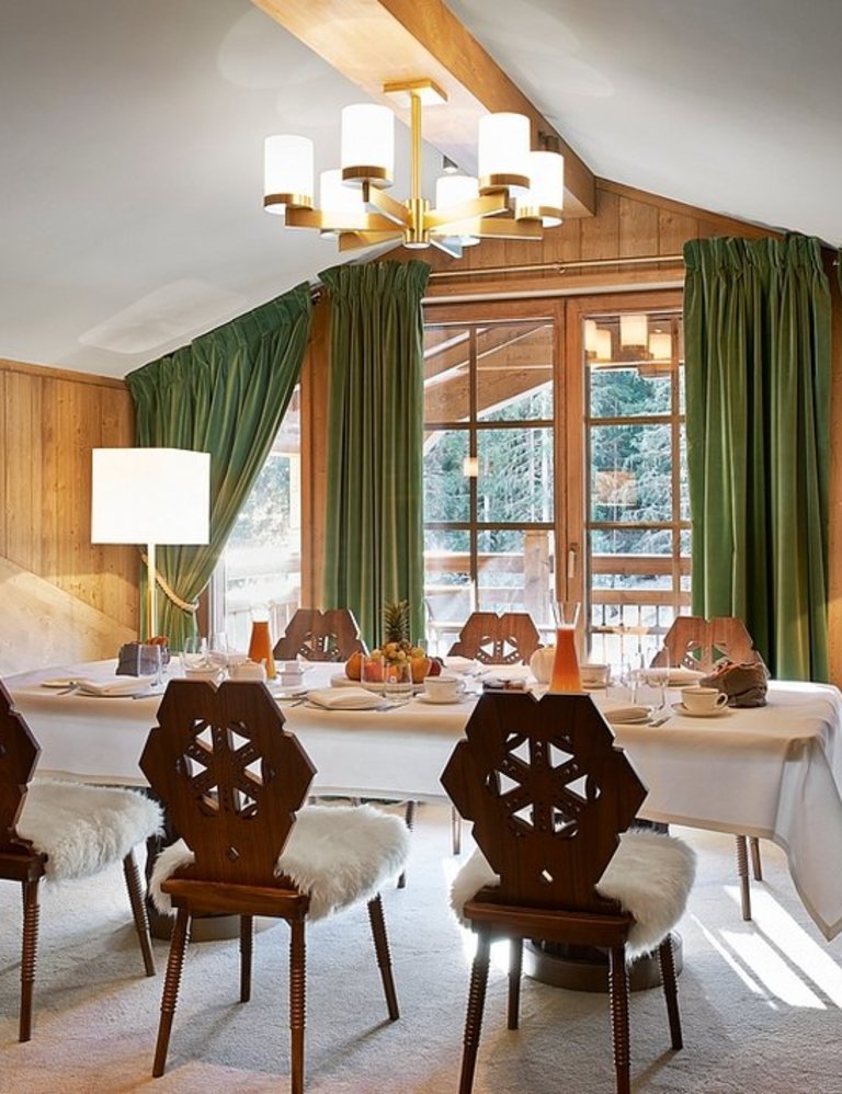 APG - Penthouse living room