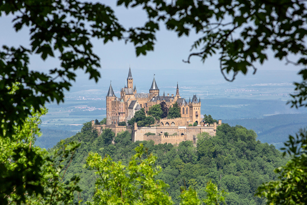 BPH - Castle  - hohenzollern