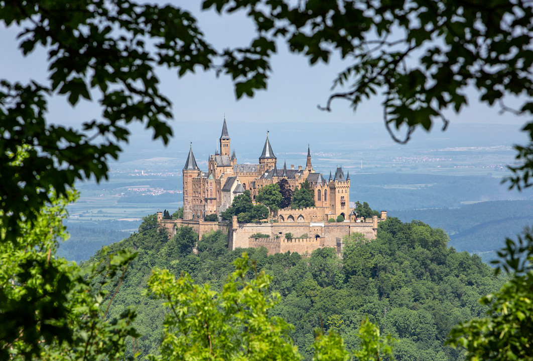 BPH - Castle - hohenzollern