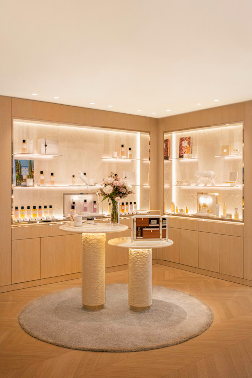 HDC - Dior Boutique